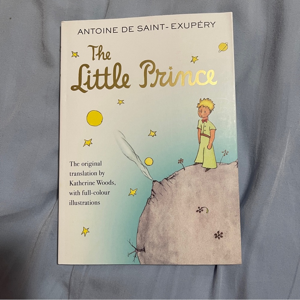 The Little Prince Book